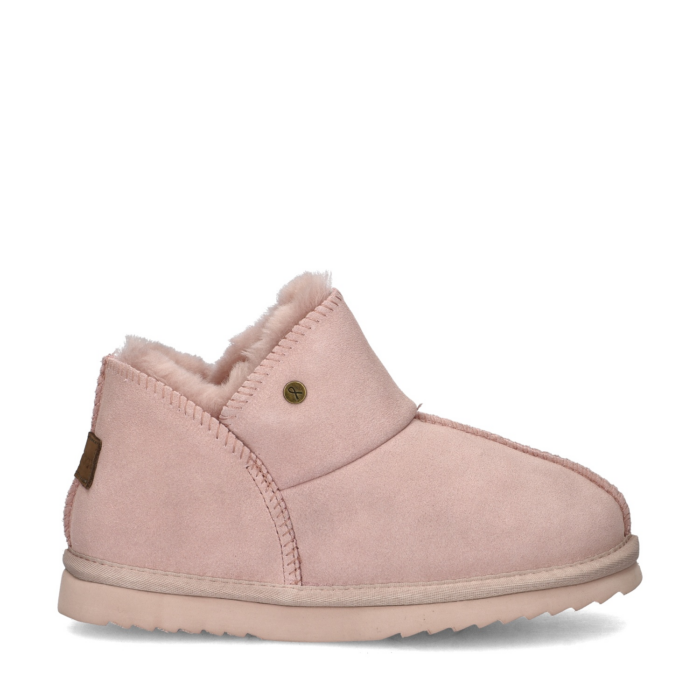 Warmbat Australia Willow gevoerde boots – Roze