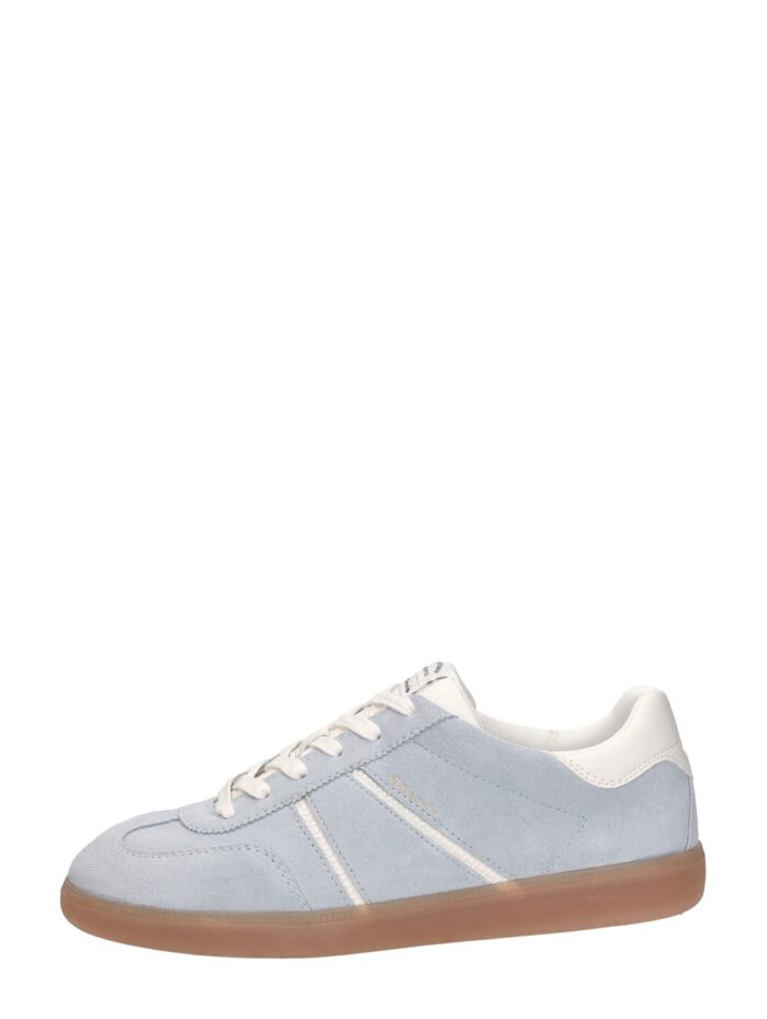 tamaris Sneakers Laag – Licht blauw