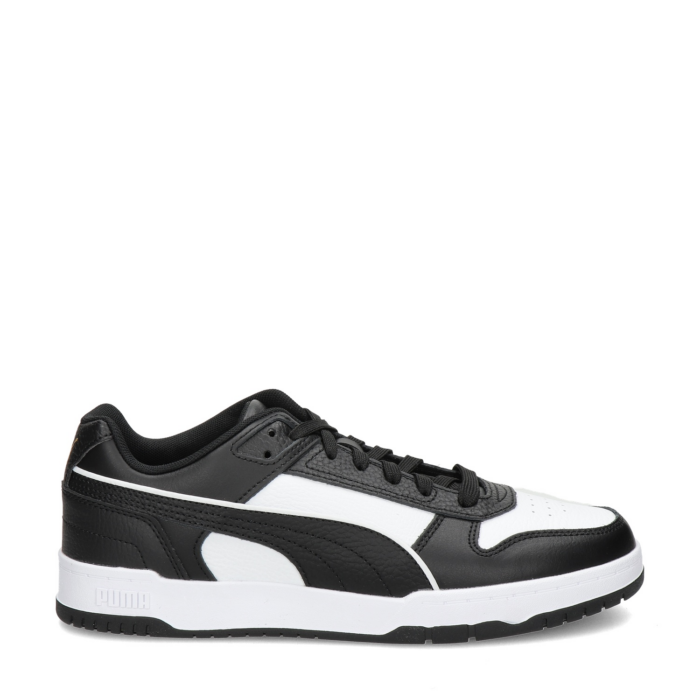 Puma RBD Game Low lage sneakers – Zwart