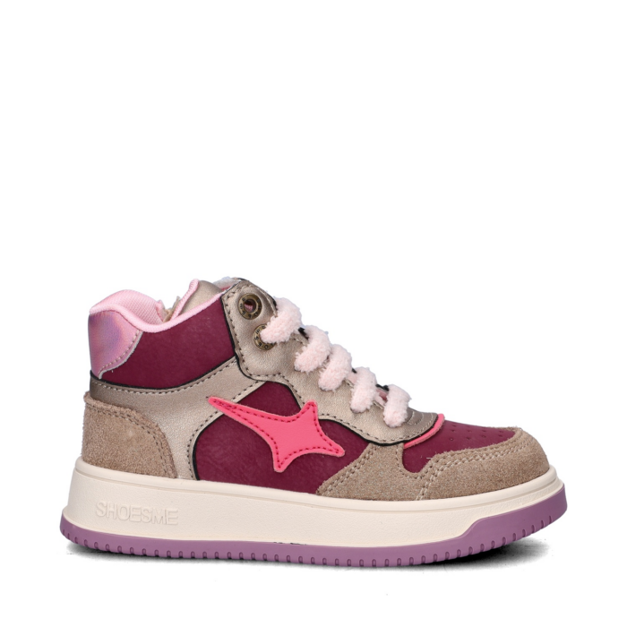Shoesme hoge sneakers – Multi