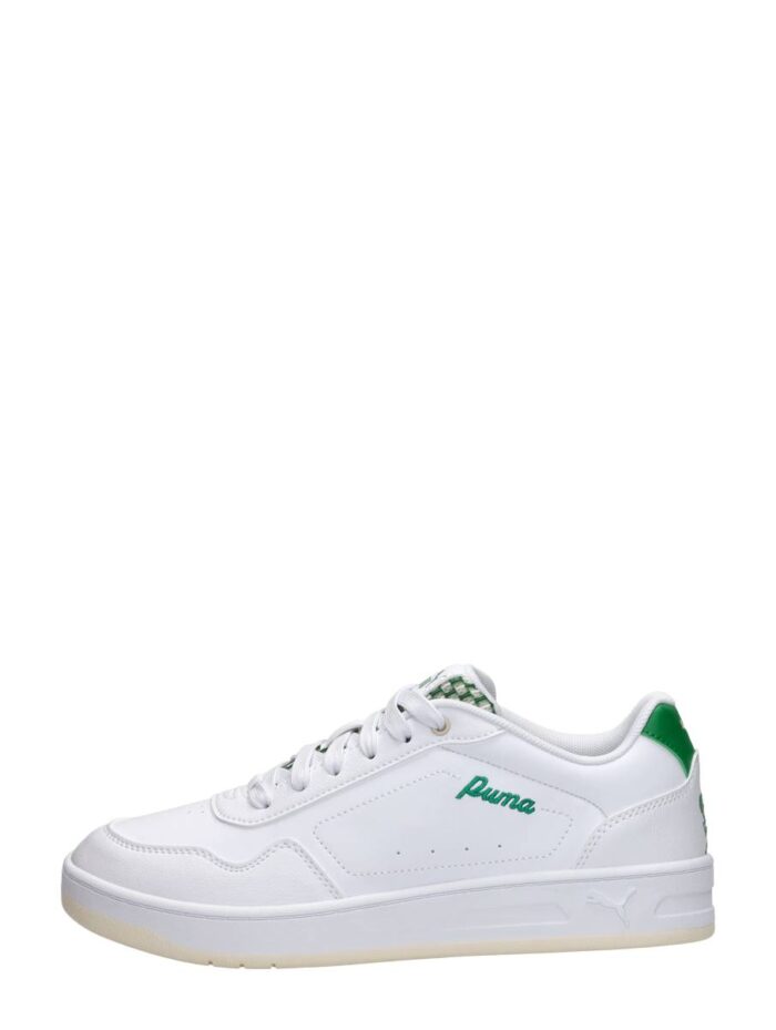 Puma Court Classy Blossom – Wit