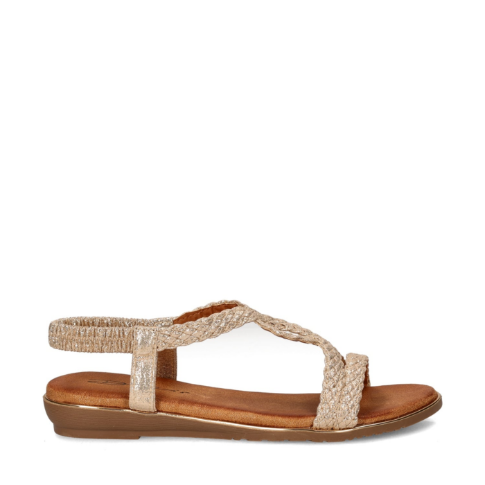 Dolcis sandalen – Goud