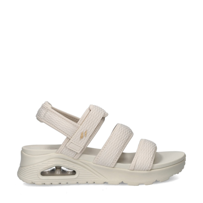 Skechers Uno Cool Concept sandalen – Wit