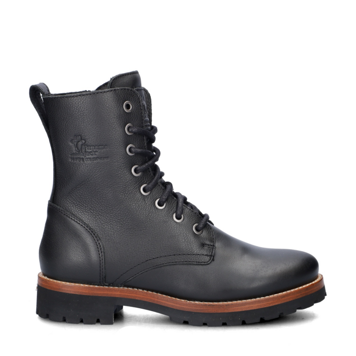 Panama Jack Frisia veterboots – Zwart