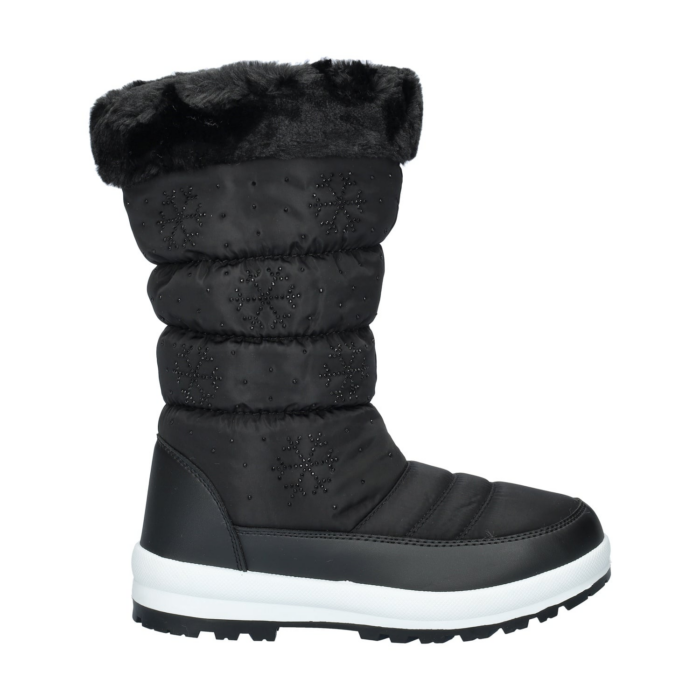 Snow Fun snowboots – Zwart