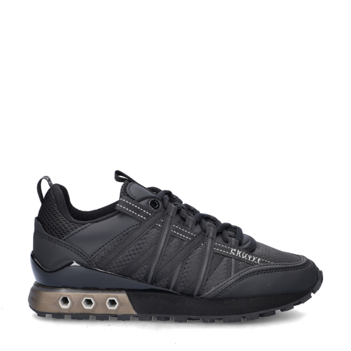 Cruyff Junior Fearia lage sneakers – Zwart