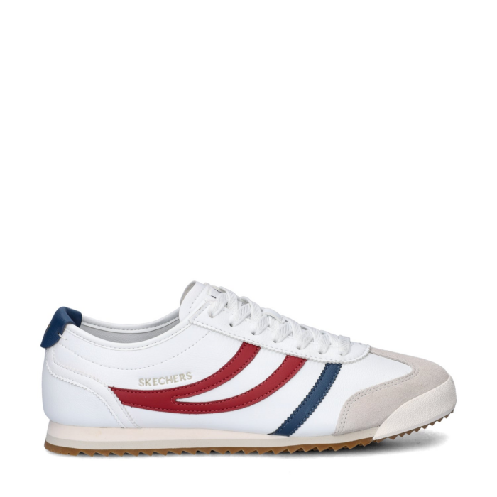 Skechers Topnotch lage sneakers – Wit