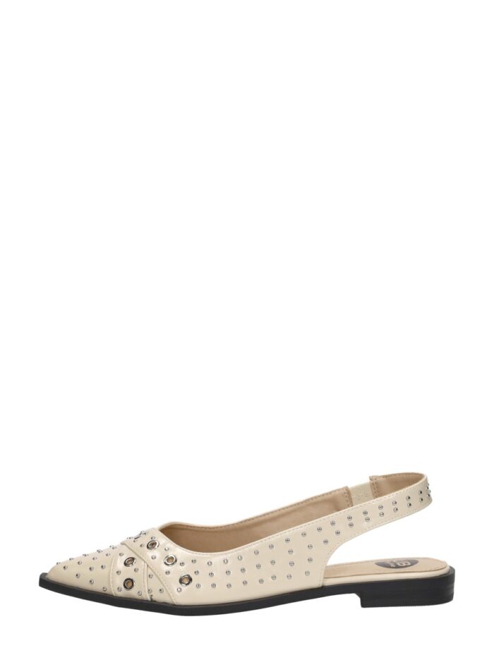 Sub55 Slingback – Gebroken wit