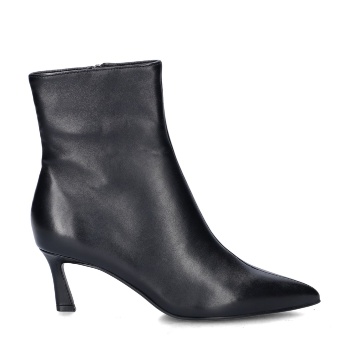 Steve Madden Lulah rits- & gesloten boots – Zwart