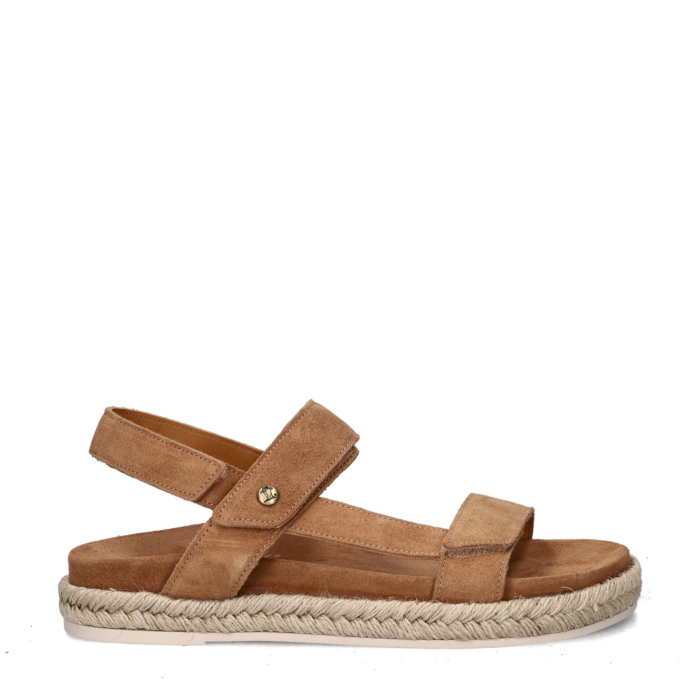 Panama Jack sandalen – Cognac