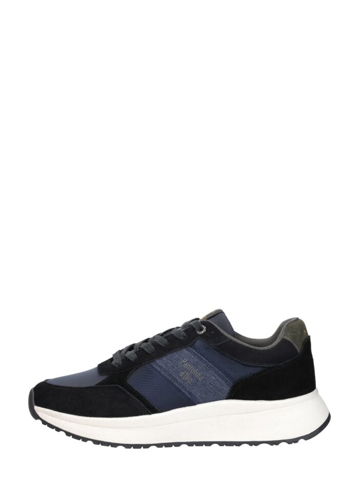 Pantofola d’Oro Tenebra lage sneakers – Blauw