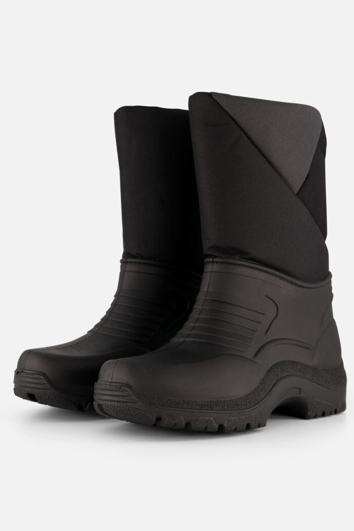 Snow Fun Snow Fun Snowboots zwart Synthetisch