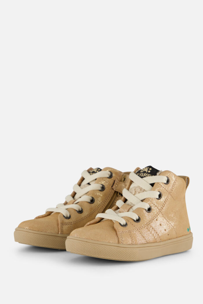 Bunnies JR BunniesJR Veterboots brons Leer