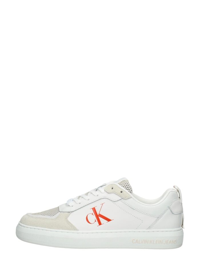Calvin Klein Casual Supsole Xray – Wit