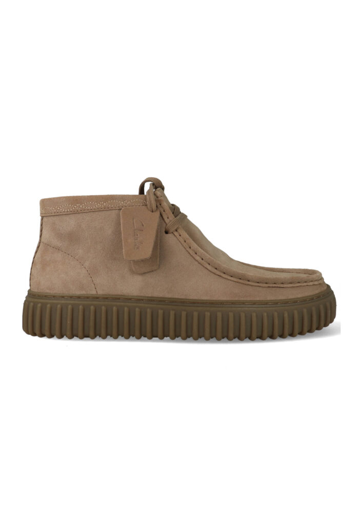 Clarks Instappers Torhill HiStone Beige