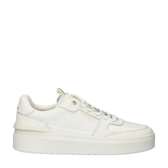 Cruyff Endorsed Tennis lage sneakers – Wit