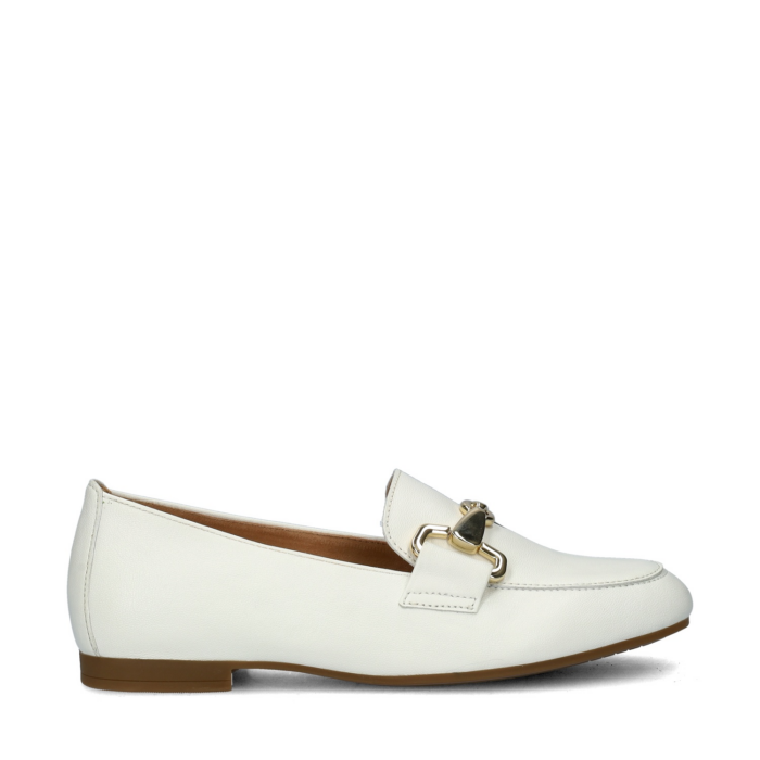 Gabor mocassins & loafers – Wit