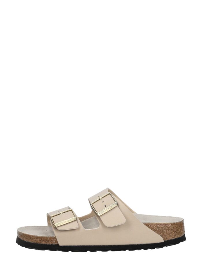 Birkenstock Arizona Licht Grijs – Lichtgrijs