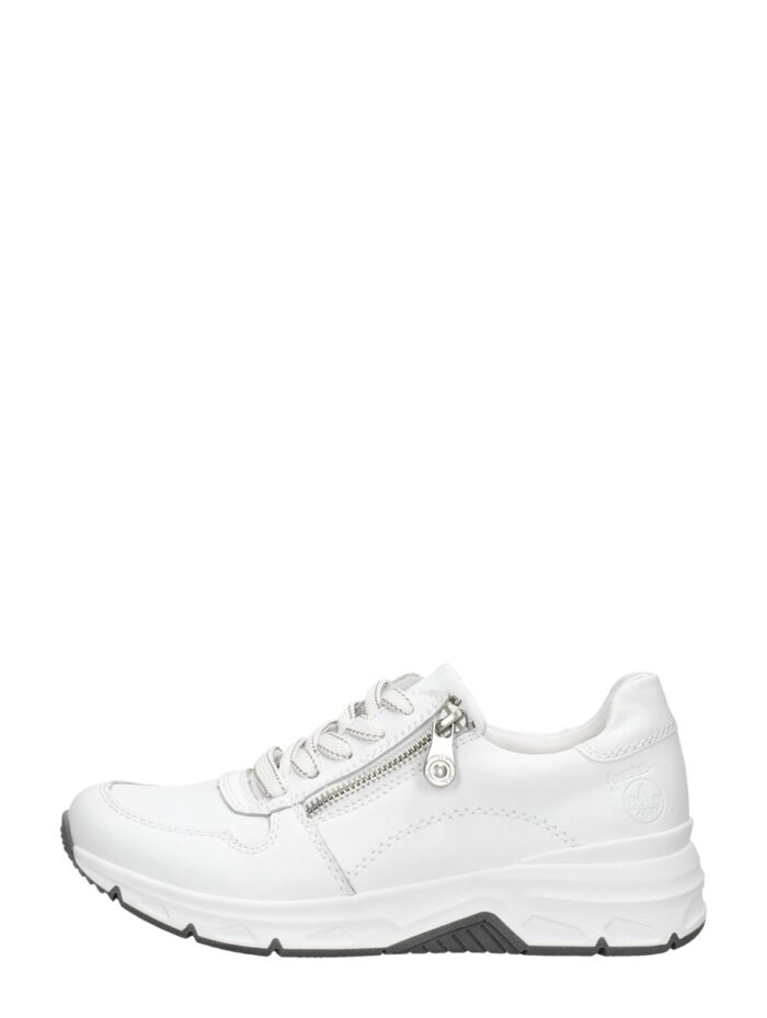 Rieker Veterschoenen Laag – Wit