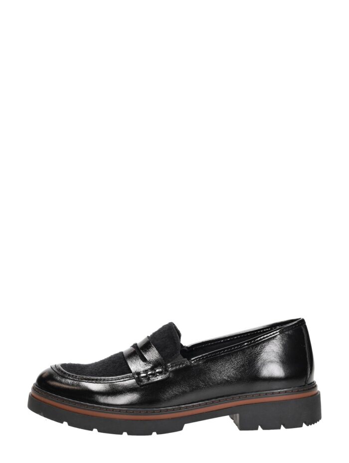 Sub55 Comfort Collection Chloe 03 Zwartlak – Zwart lak