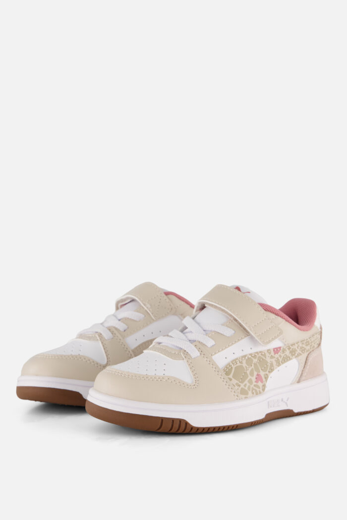 Puma Rebound Slam Lo sneakers beige