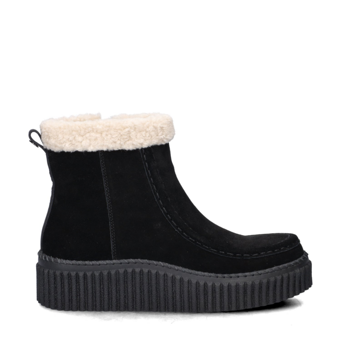 Ilse Jacobsen Calira gevoerde boots – Zwart