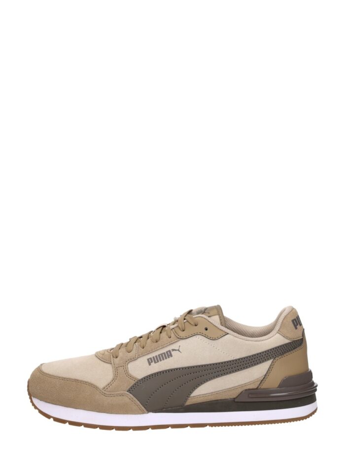 Puma St Runner V4 Sd Middel Bruin – Middelbruin