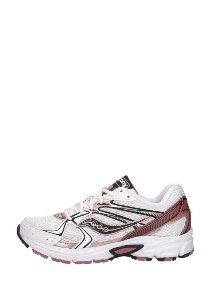 Saucony Ride Millennium – Wit