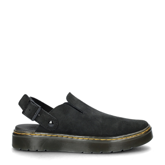 Dr. Martens Carlson instapschoenen – Zwart