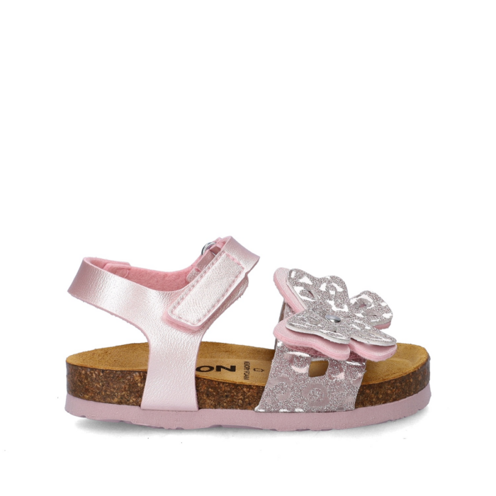 Nelson Kids sandalen – Paars