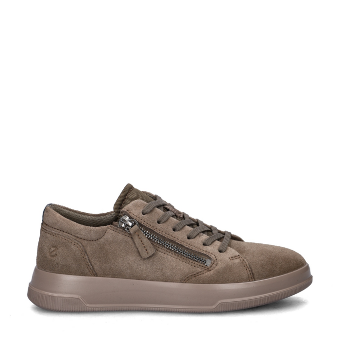 ECCO Move lage sneakers – Bruin