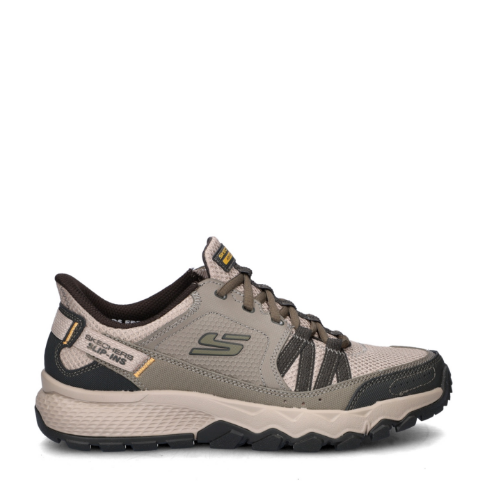 Skechers Hands Free Slip-Ins Dynamite AT instapschoenen – Bruin