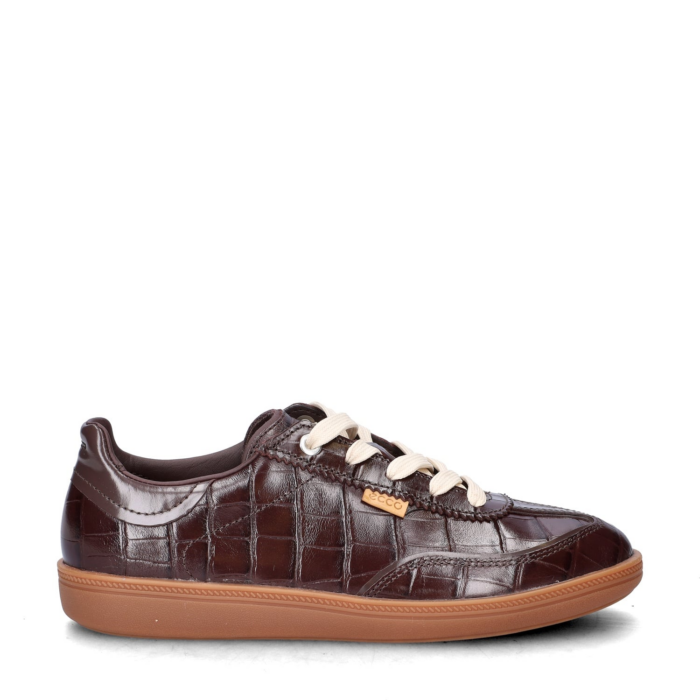 ECCO Soft 11 lage sneakers – Bruin