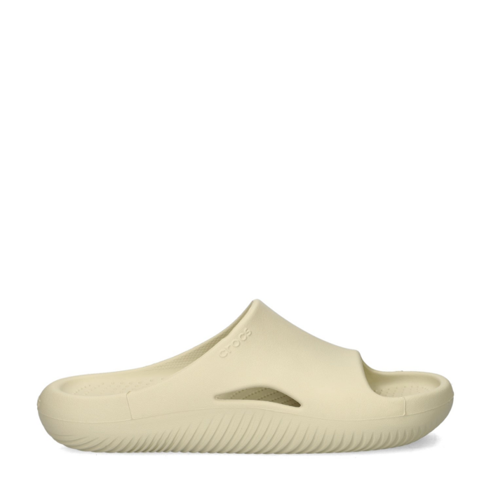 Crocs Mellow Recovery slippers – Beige