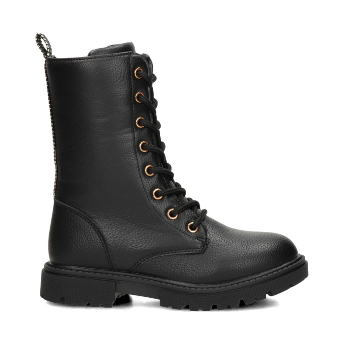 Nelson Kids veterboots – Zwart