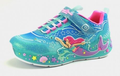 Skechers Blauw SKE57