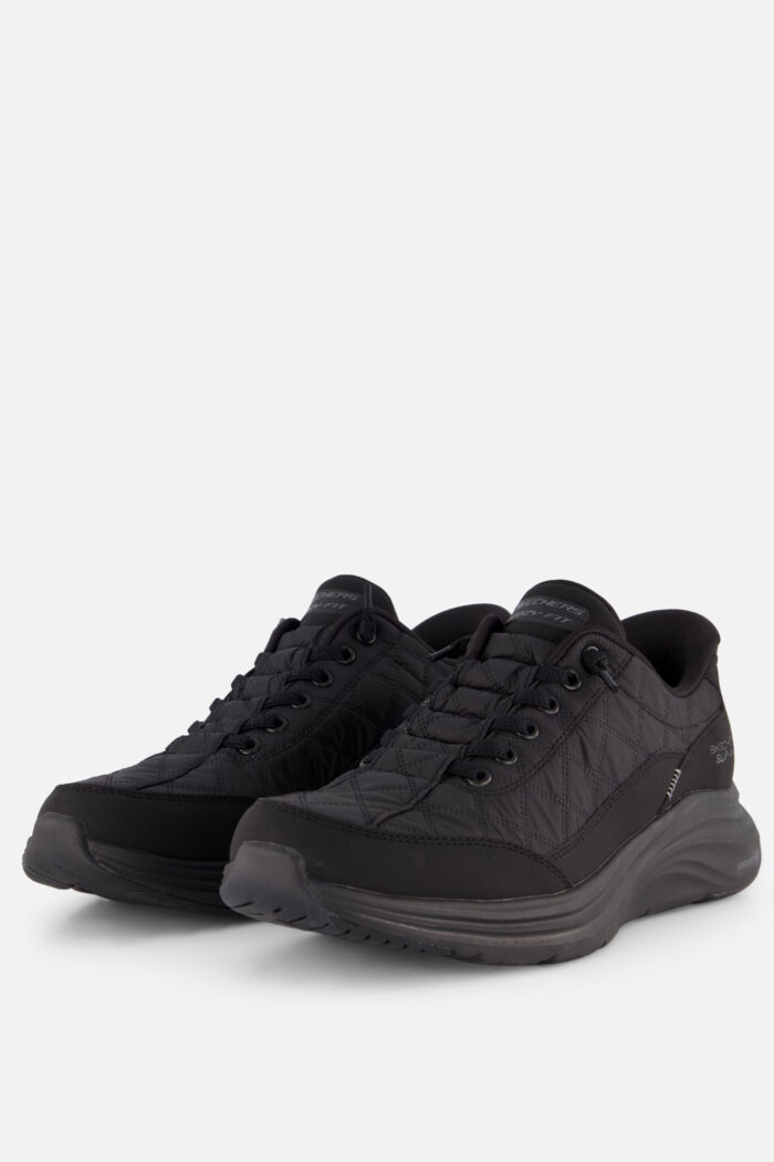 Skechers Slip-ins Cozy Fit Contour Foam zwart