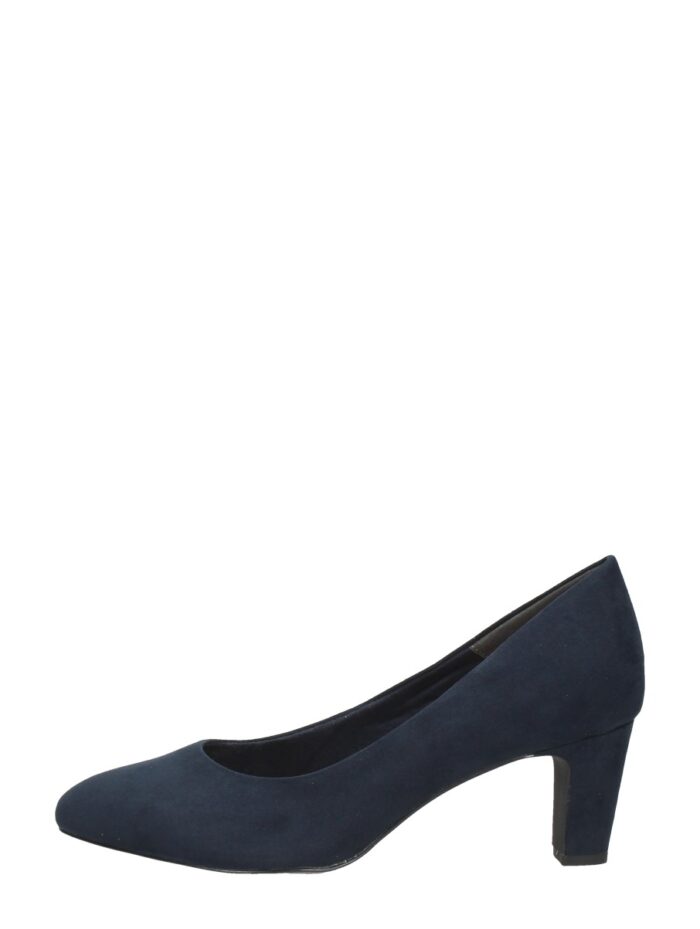 tamaris Pumps – Blauw
