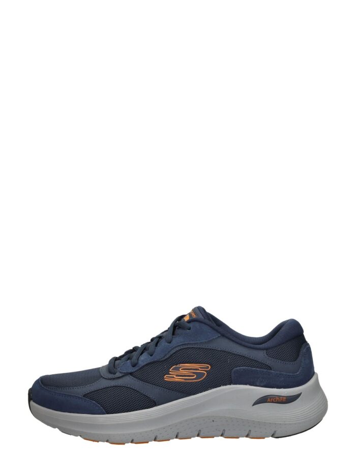 Skechers Arch Fit 2.0 The Keep – Blauw
