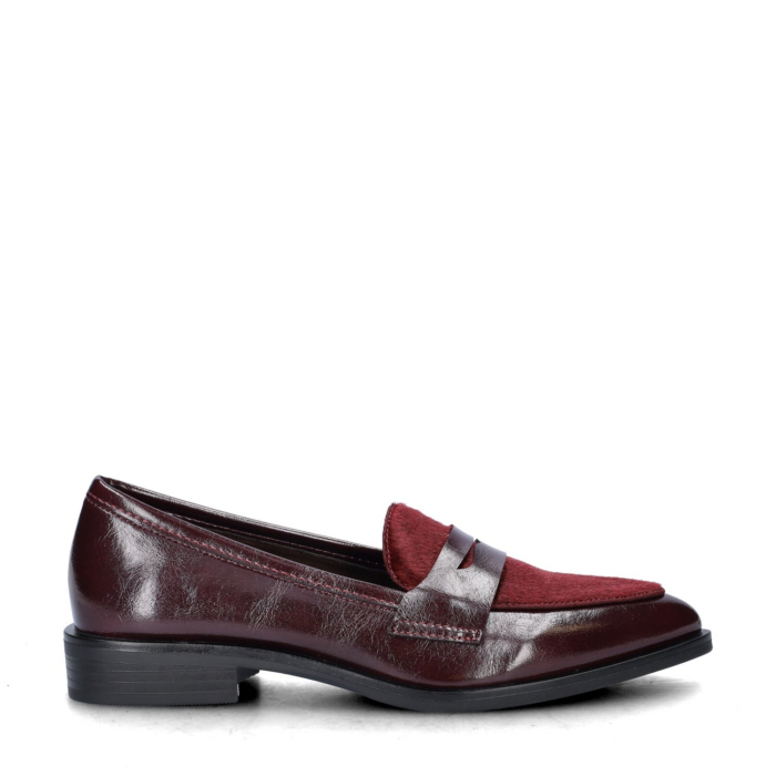 Nelson mocassins & loafers – Rood