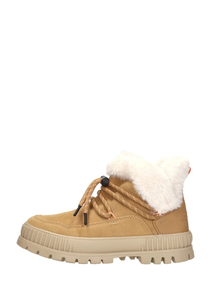 Palladium Pallashock Lo Hiver – Cognac