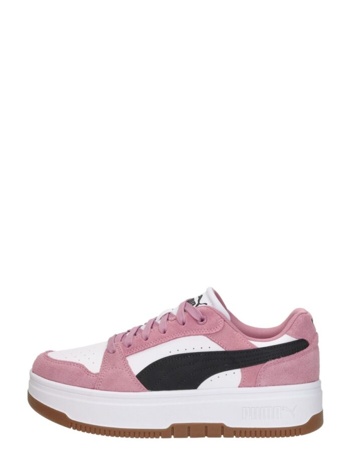 Puma Rebound Femme Low Sd – Roze