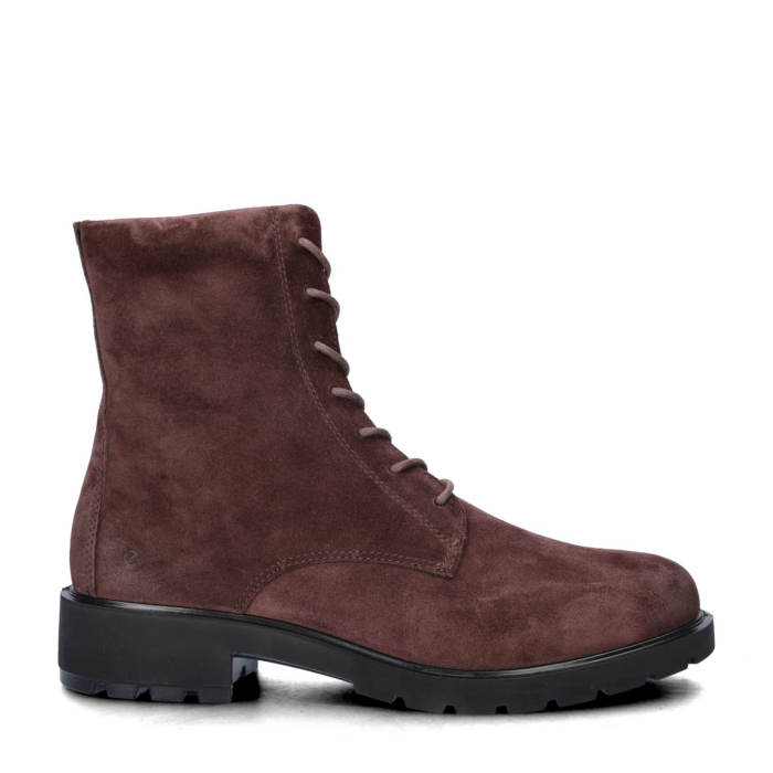 ECCO Metropole Vienna veterboots – Rood