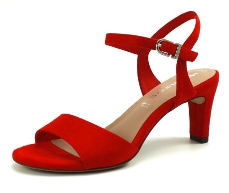 Tamaris Rood TAM27 – Fuchsia,Oranje,Olive,Blauw,Ochre, Geel,Licht blauw,Rood,Blauw