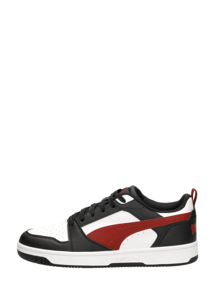 Puma Rebound V6 Low – Zwart