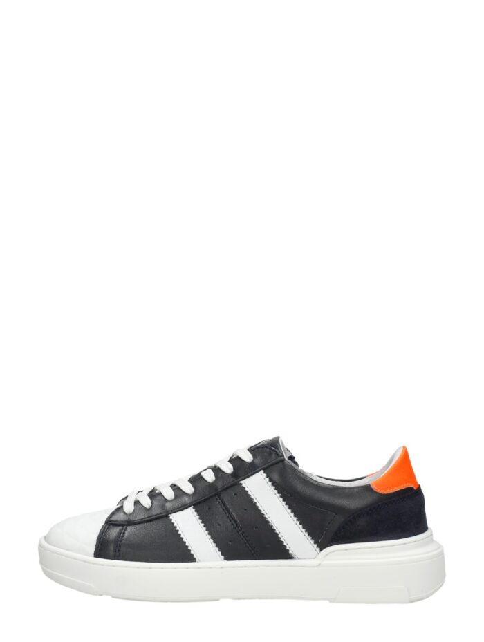 Sub55 Veterschoenen Laag – Blauw