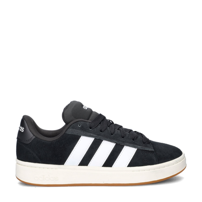 Adidas Grand Court Alpha 00s lage sneakers – Zwart