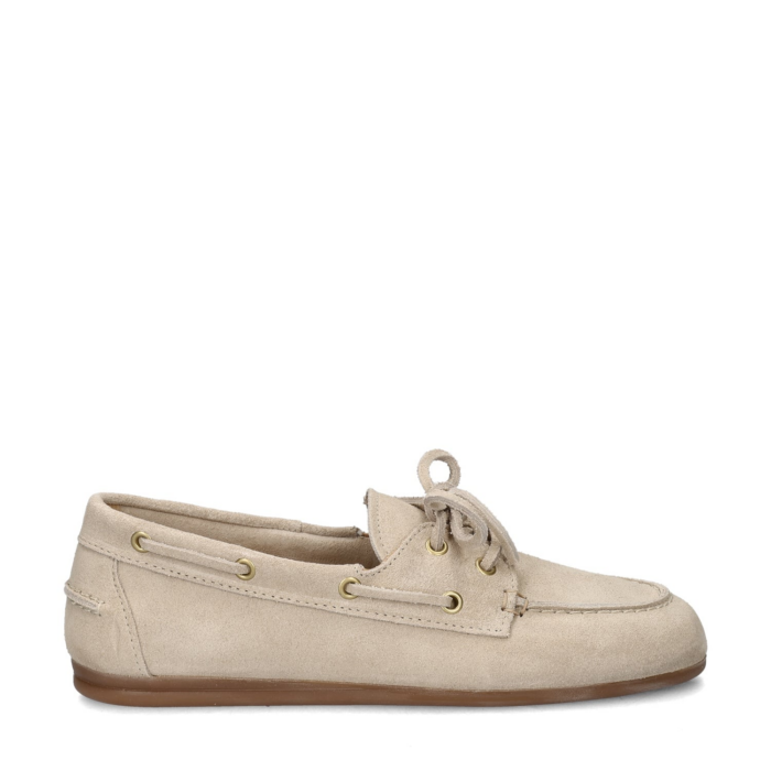 Shoecolate Leom mocassins & loafers – Beige