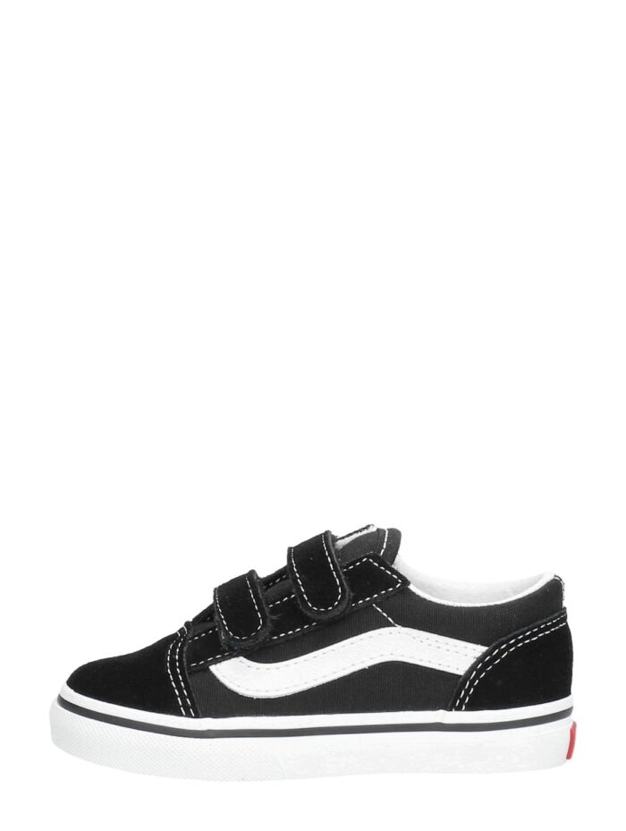 Vans Old Skool Sneakers zwart Canvas