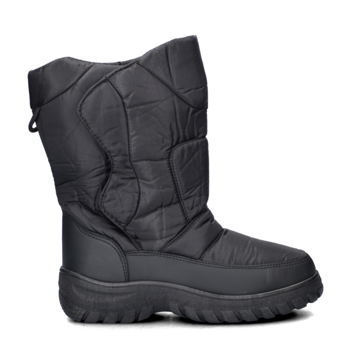 Snow Fun snowboots – Zwart